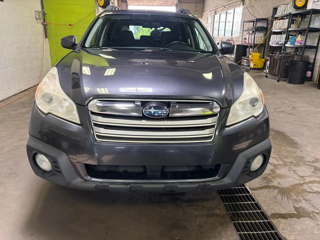 Subaru OUTBACK fotografie Subaru OUTBACK