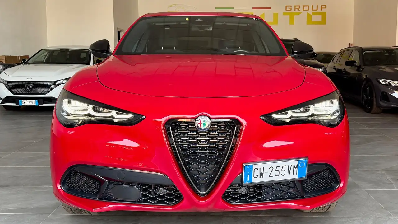Alfa Romeo Stelvio 2024