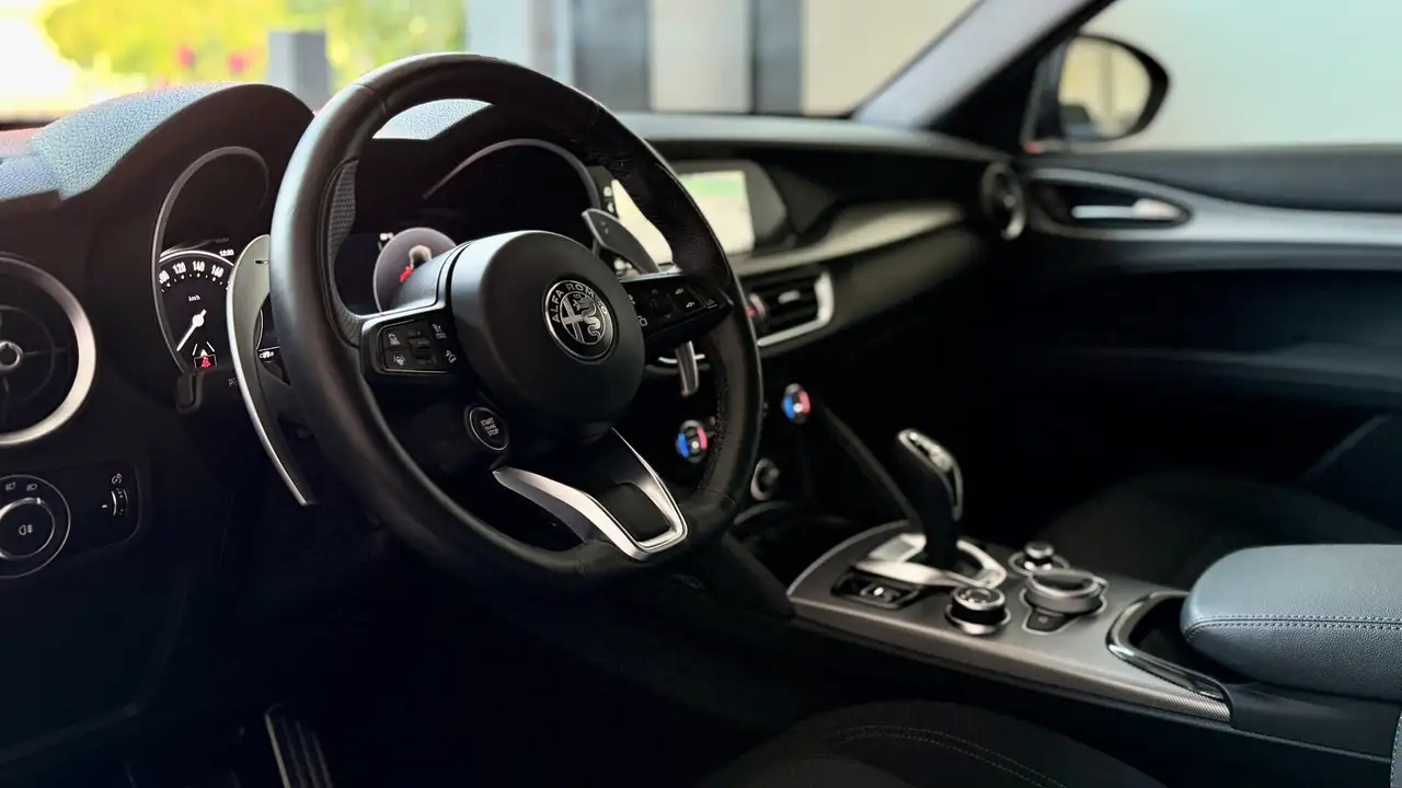 Alfa Romeo Stelvio 2024 — фото 15