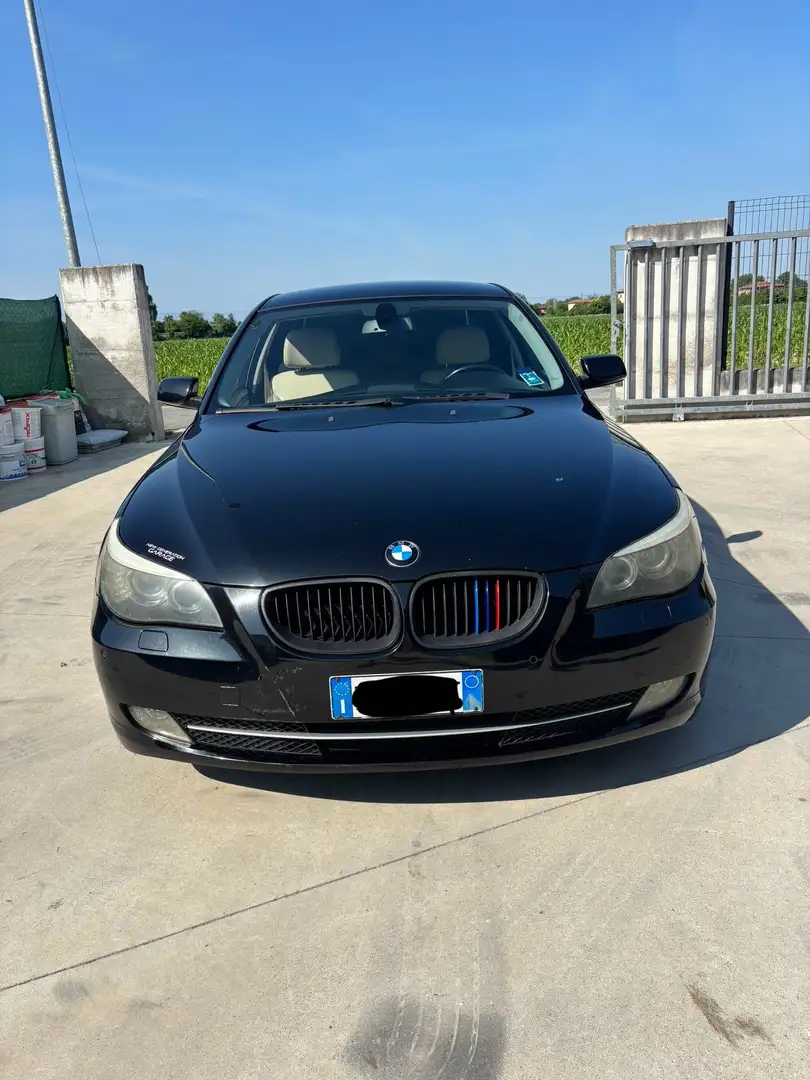 BMW 520 520d Eletta - 1