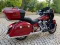 Indian Roadmaster Top Zustand, Navi, Vollausstattung Rot - thumbnail 3