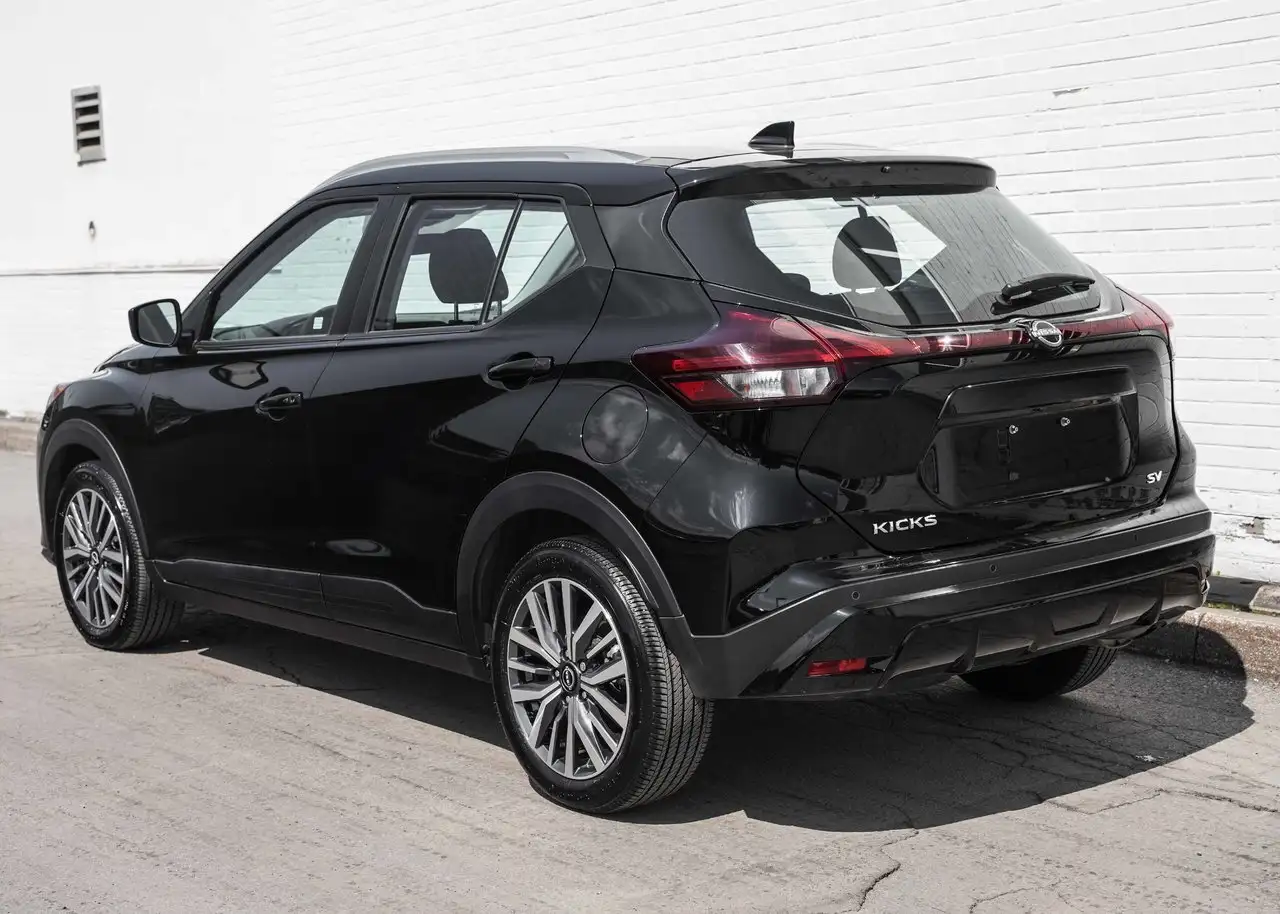 Nissan Kicks снимка Nissan Kicks