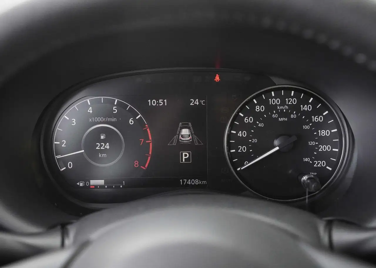 Nissan Kicks снимка Nissan Kicks