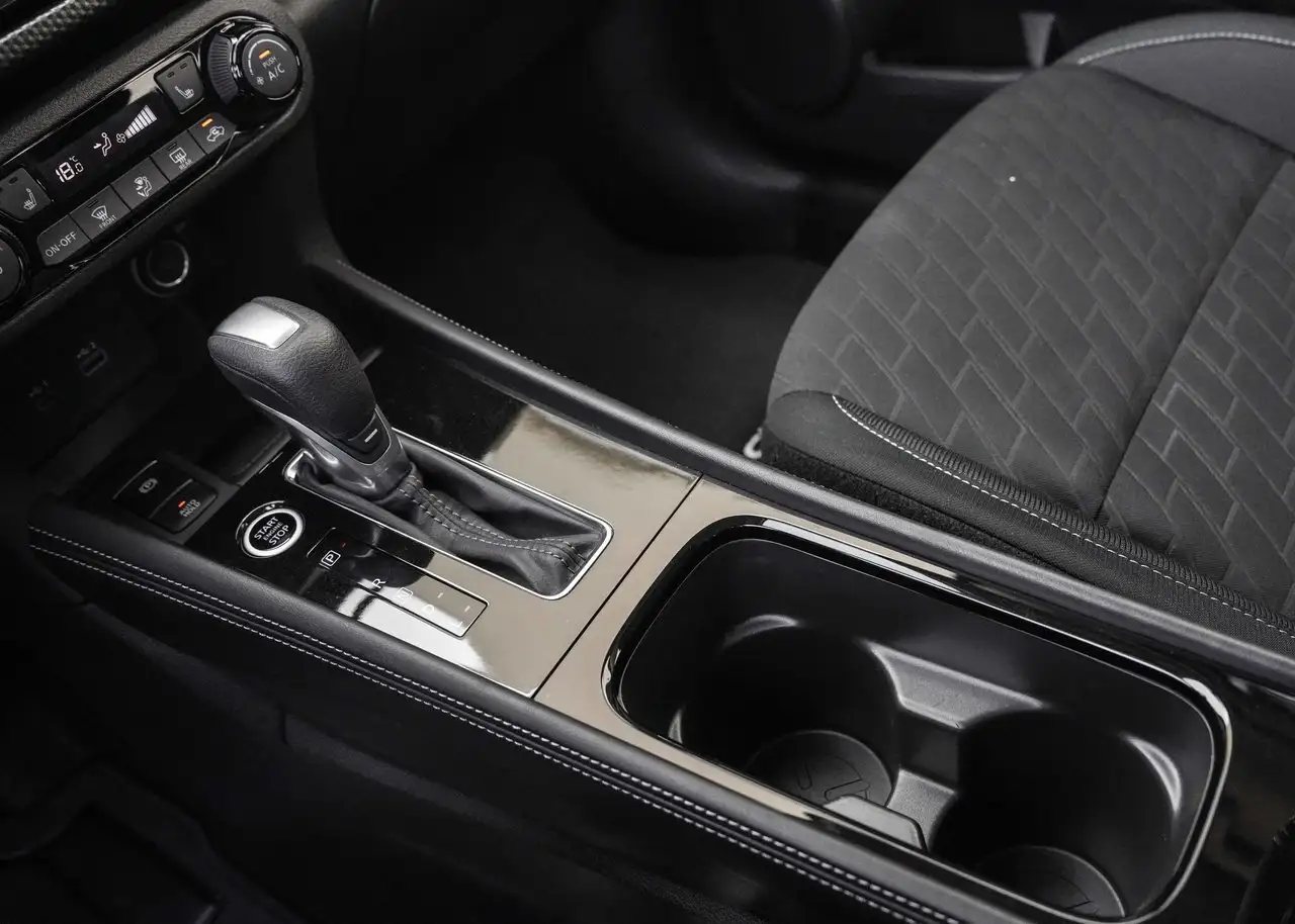 Nissan Kicks снимка Nissan Kicks
