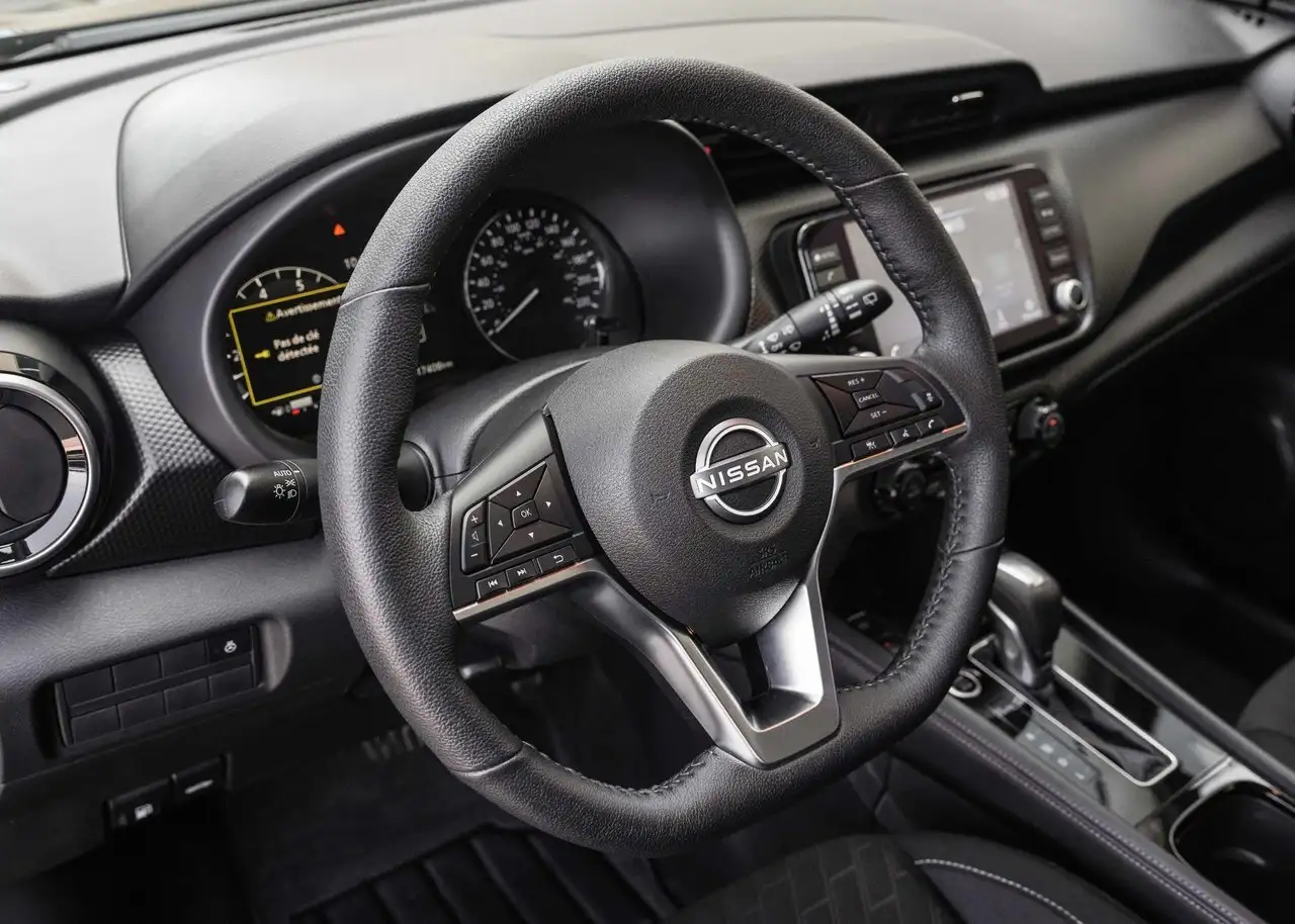 Nissan Kicks снимка Nissan Kicks