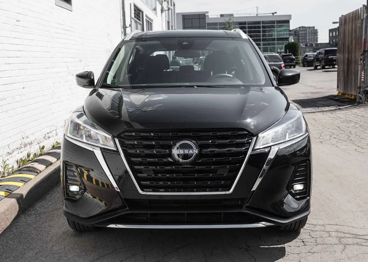 Nissan Kicks снимка Nissan Kicks