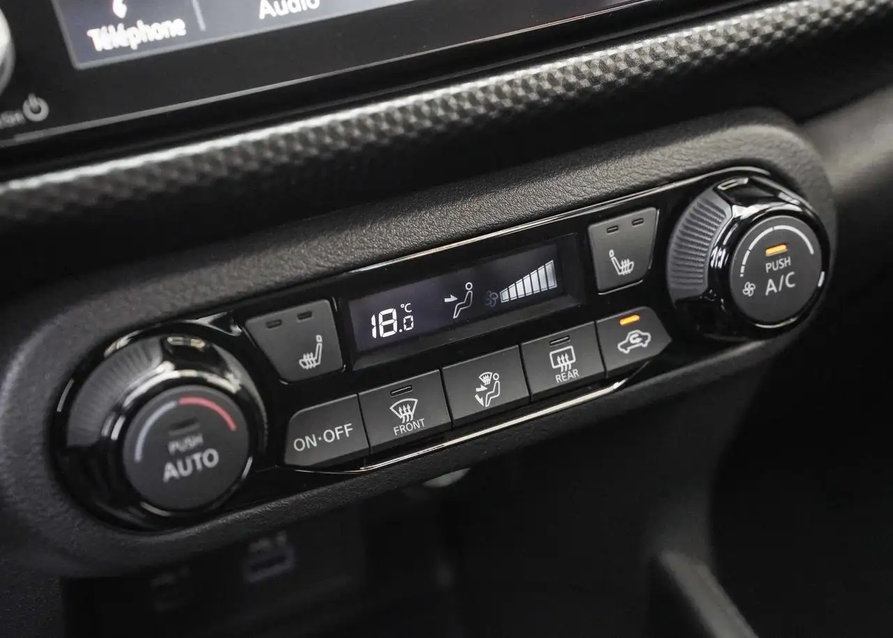 Nissan Kicks снимка Nissan Kicks