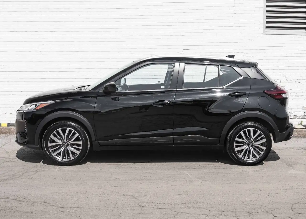 Nissan Kicks снимка Nissan Kicks