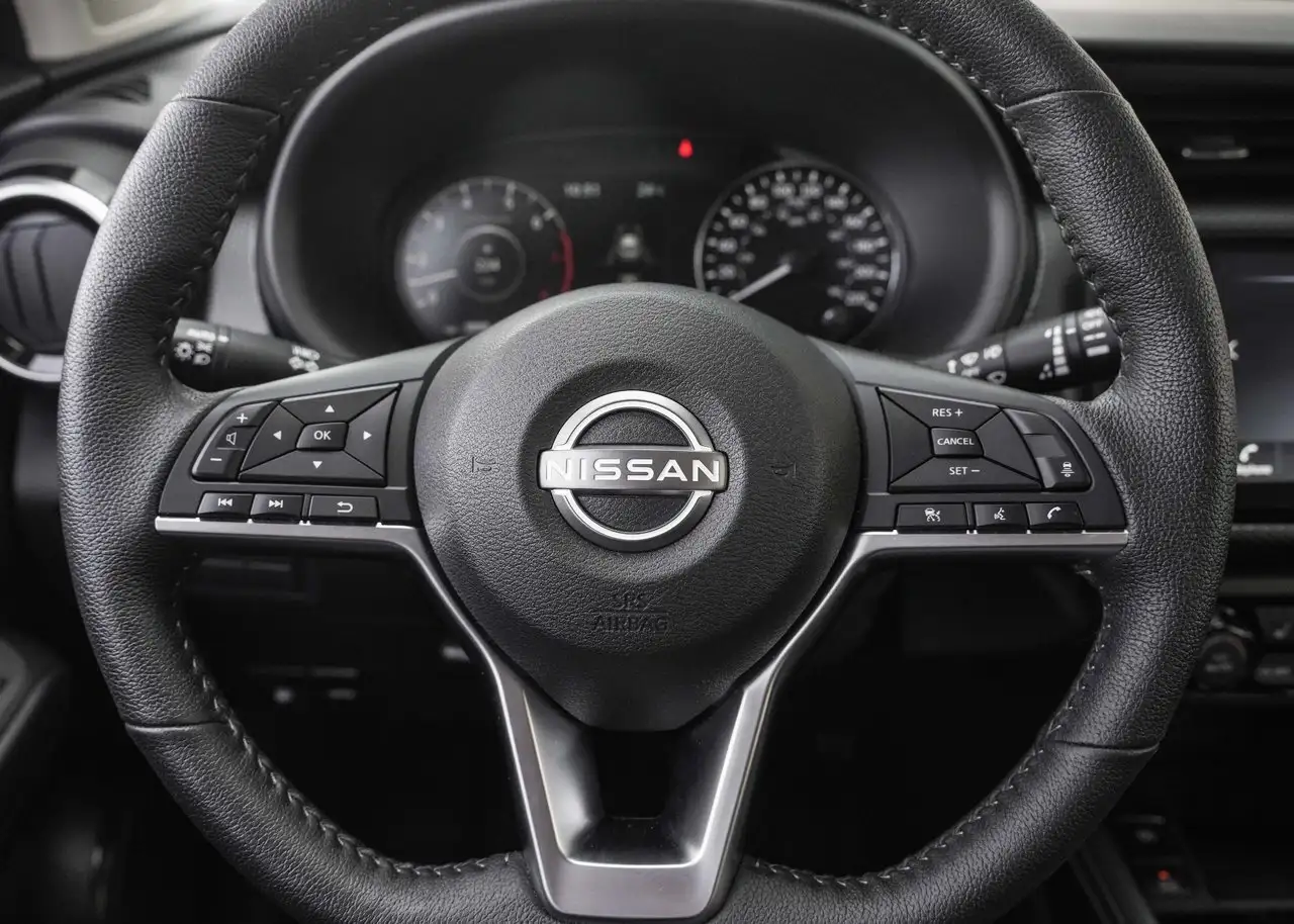 Nissan Kicks снимка Nissan Kicks