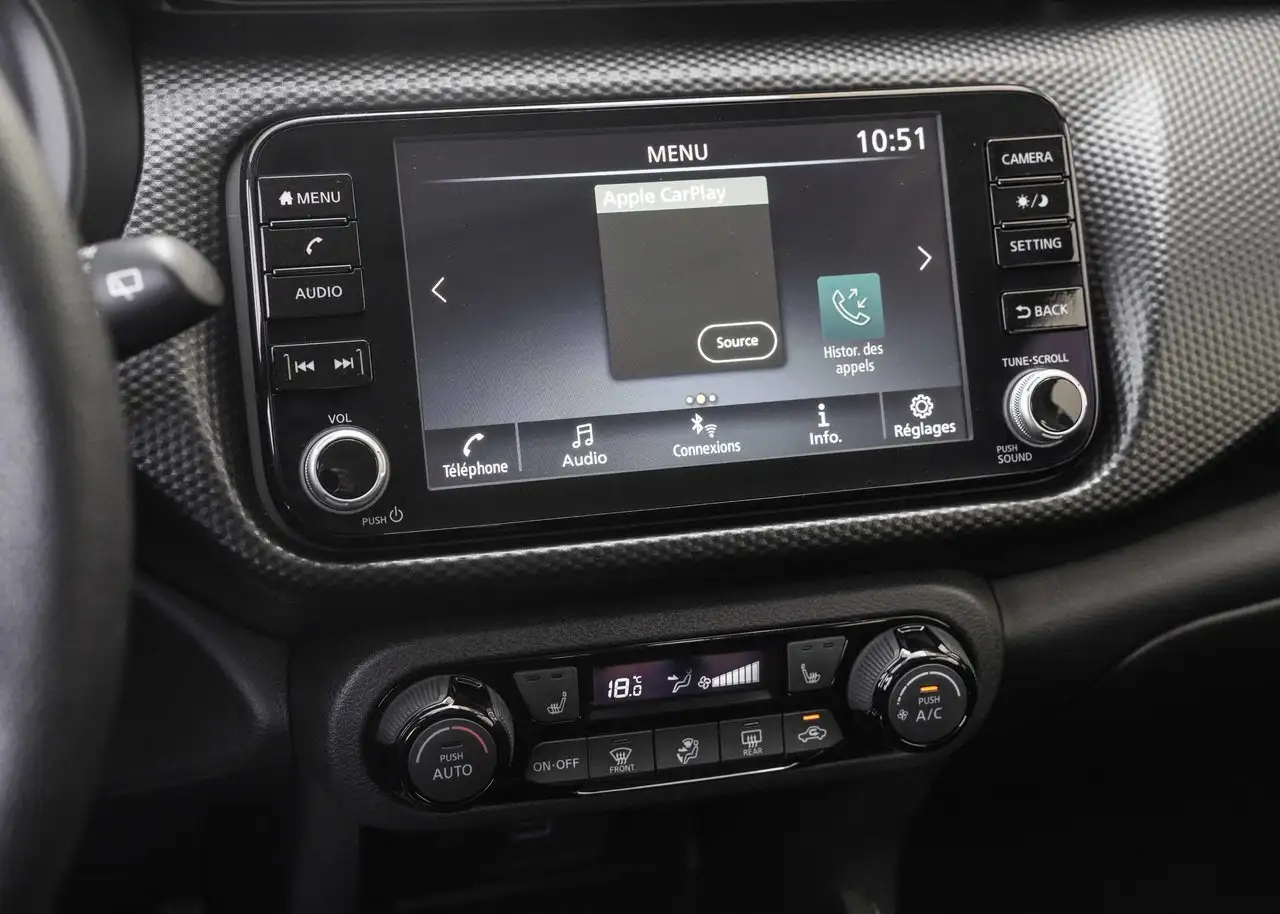 Nissan Kicks снимка Nissan Kicks