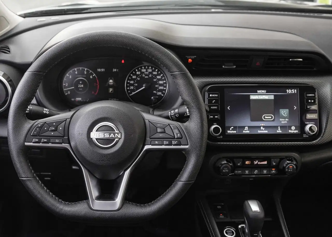 Nissan Kicks снимка Nissan Kicks