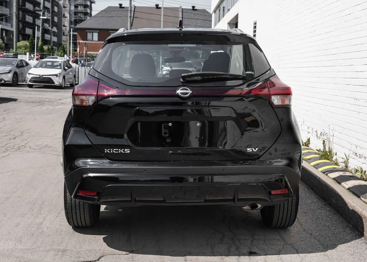 Nissan Kicks снимка Nissan Kicks