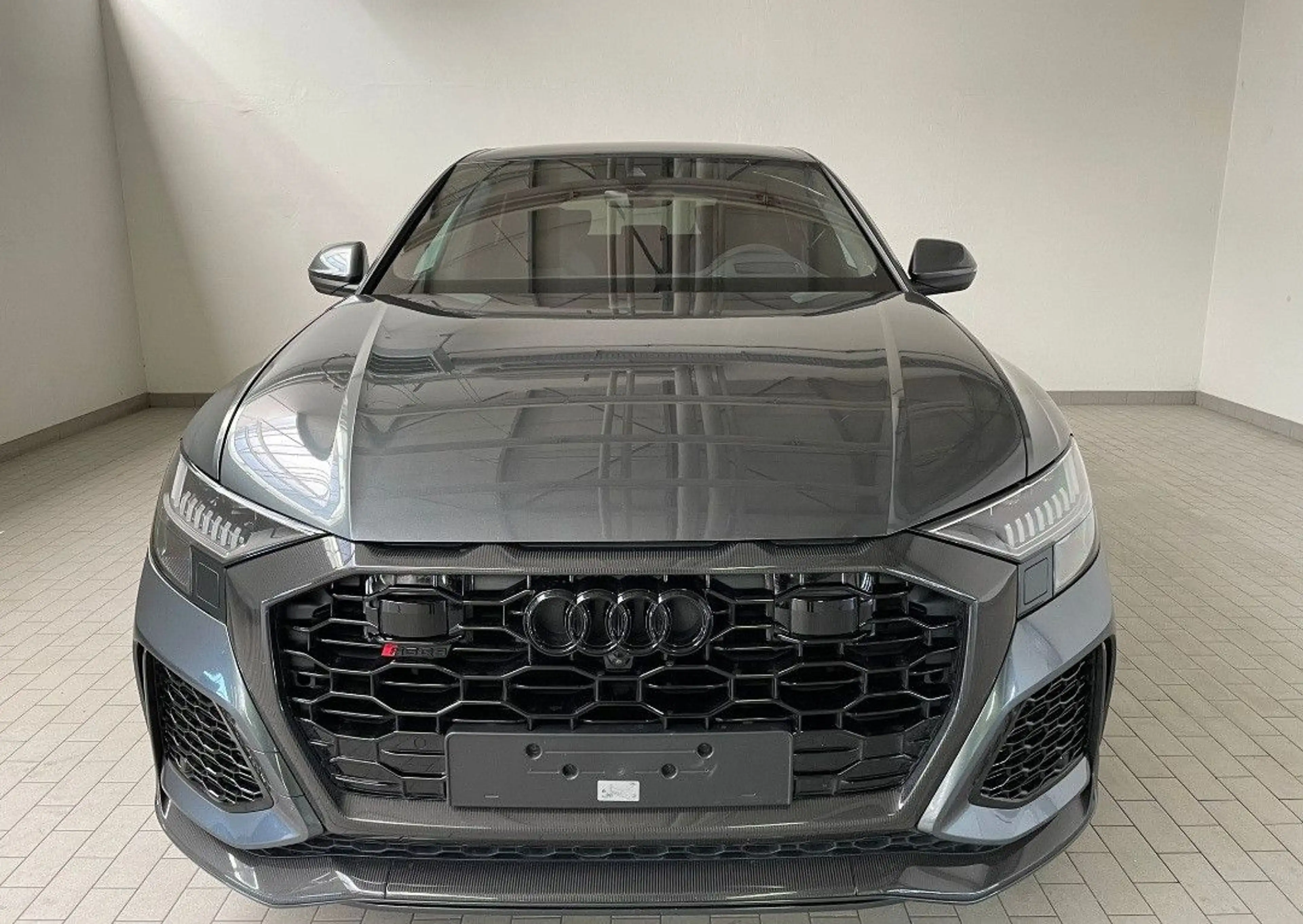 Audi RS Q8 KERAMIK-HEAD UP-CARBONPAKET-RS SPORTABGAS
