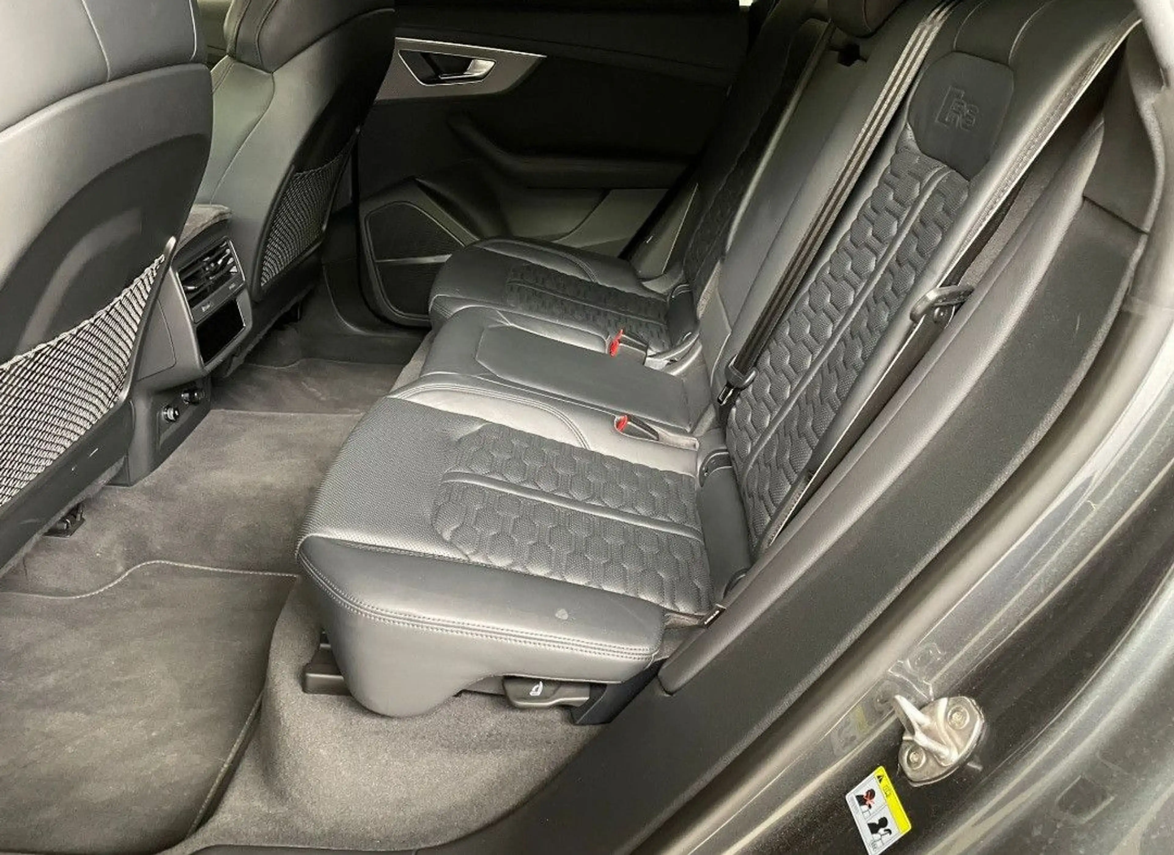 Audi RS Q8 KERAMIK-HEAD UP-CARBONPAKET-RS SPORTABGAS — photo 13