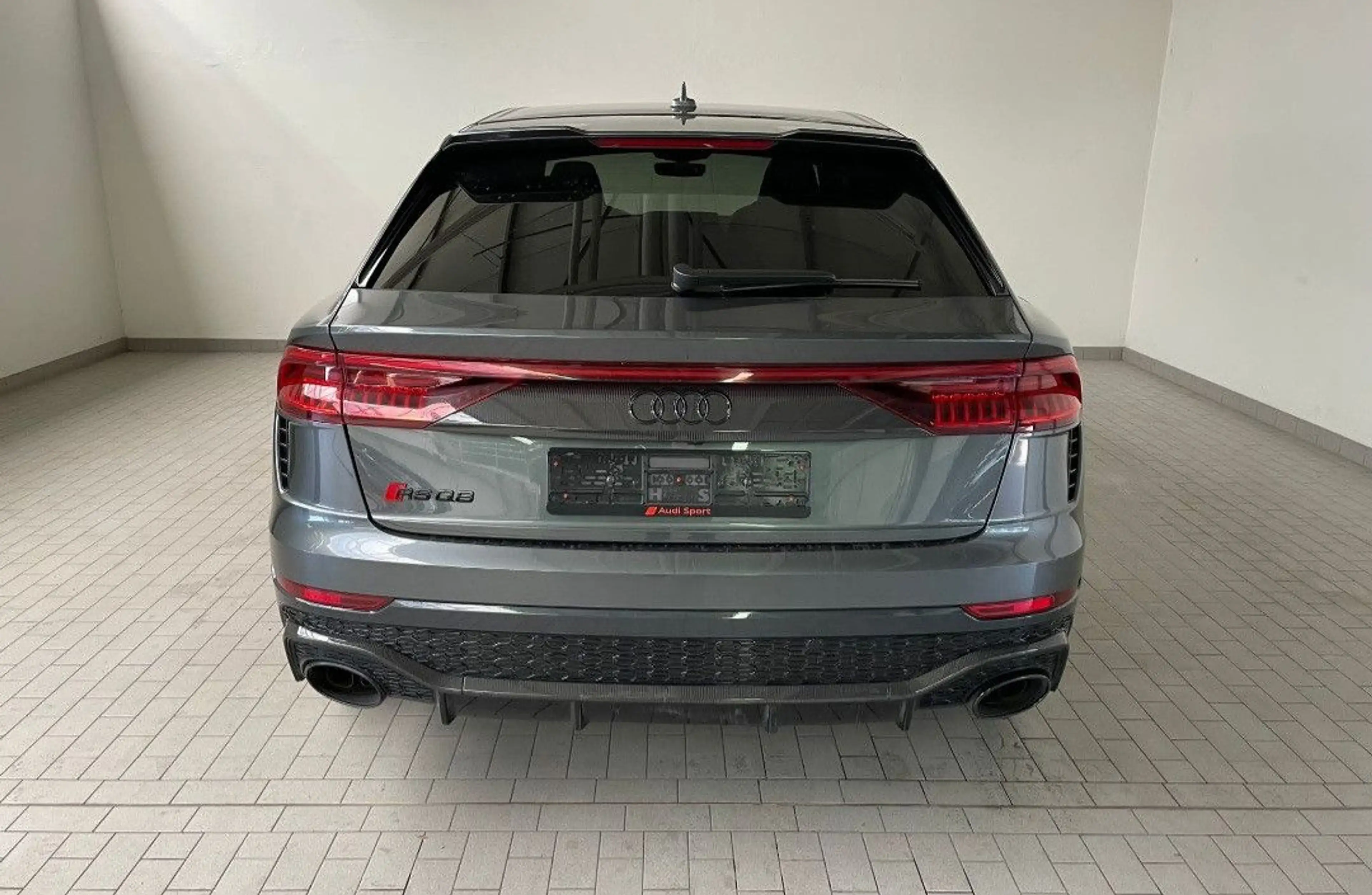 Audi RS Q8 KERAMIK-HEAD UP-CARBONPAKET-RS SPORTABGAS — photo 6