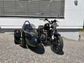 Royal Enfield Super Meteor 650 Gespann Schwarz - thumbnail 4