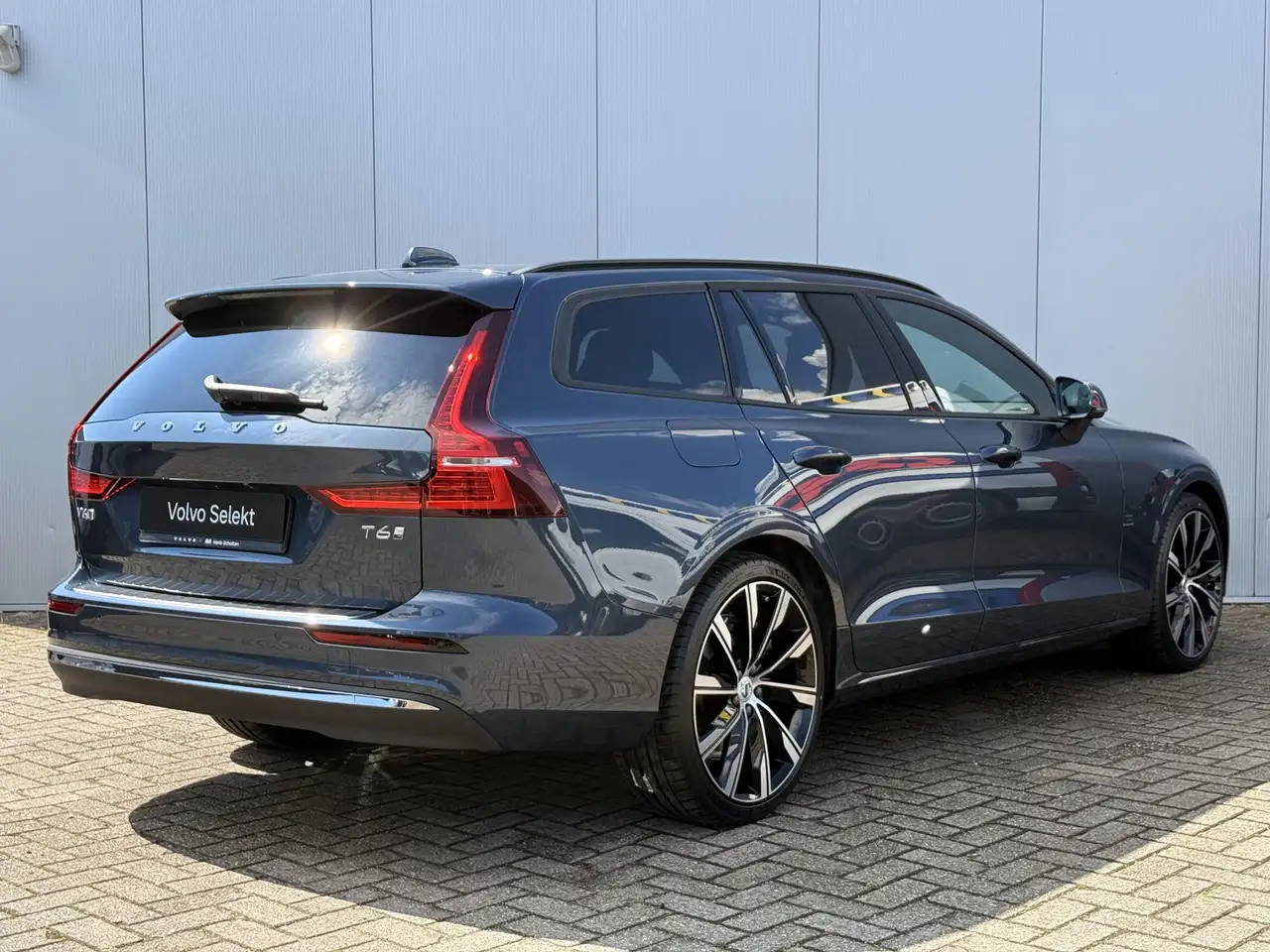 Volvo V60 2026