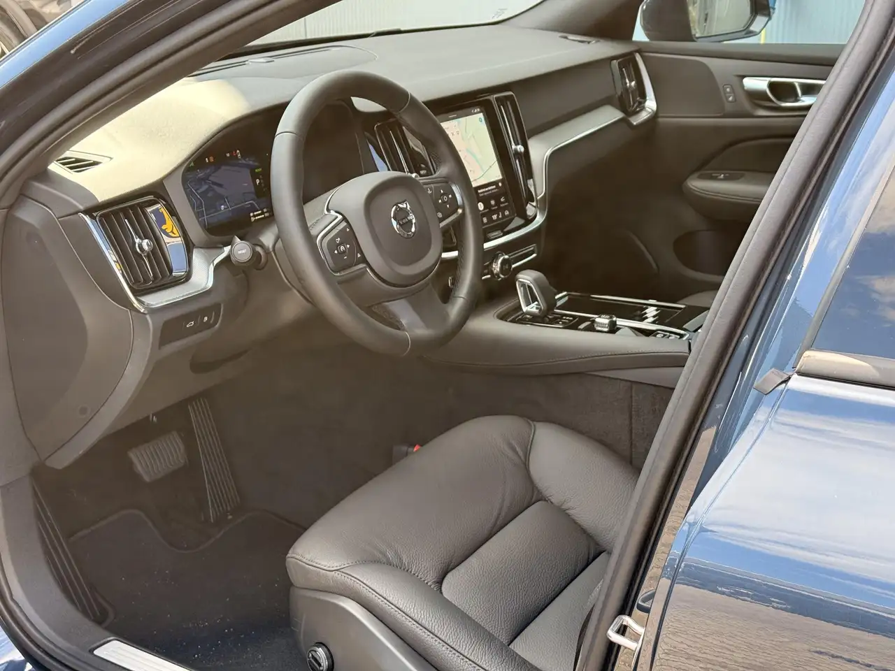 Volvo V60 2026