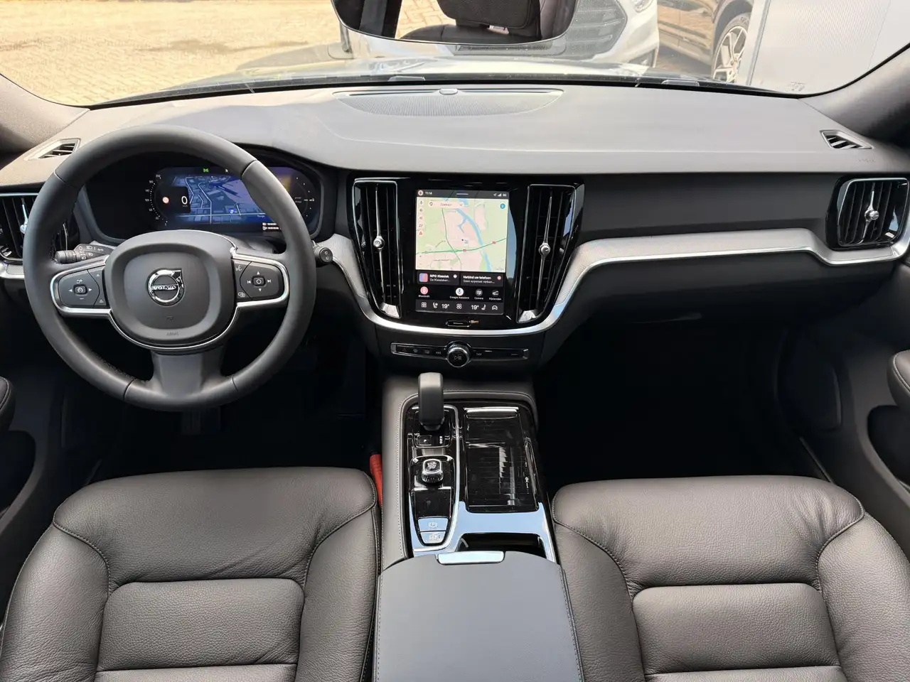 Volvo V60 2026