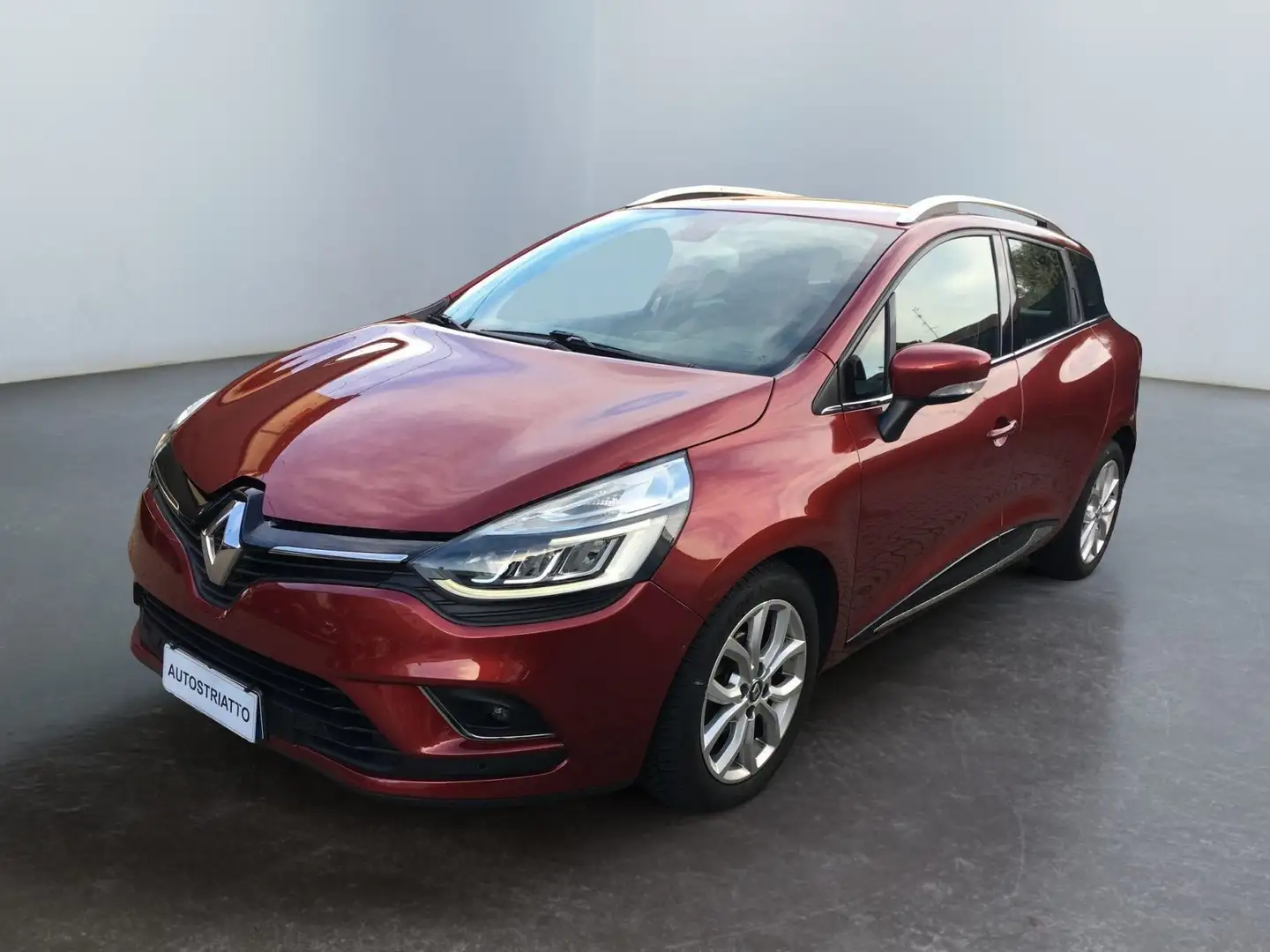 Renault Clio Sporter dCi 8V 90CV EDC Start&Stop Energy Intens Rouge - 1