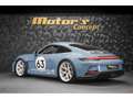 Porsche 992 911 S/T - 1 OF 1963 Bleu - thumbnail 7