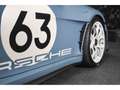 Porsche 992 911 S/T - 1 OF 1963 Bleu - thumbnail 24