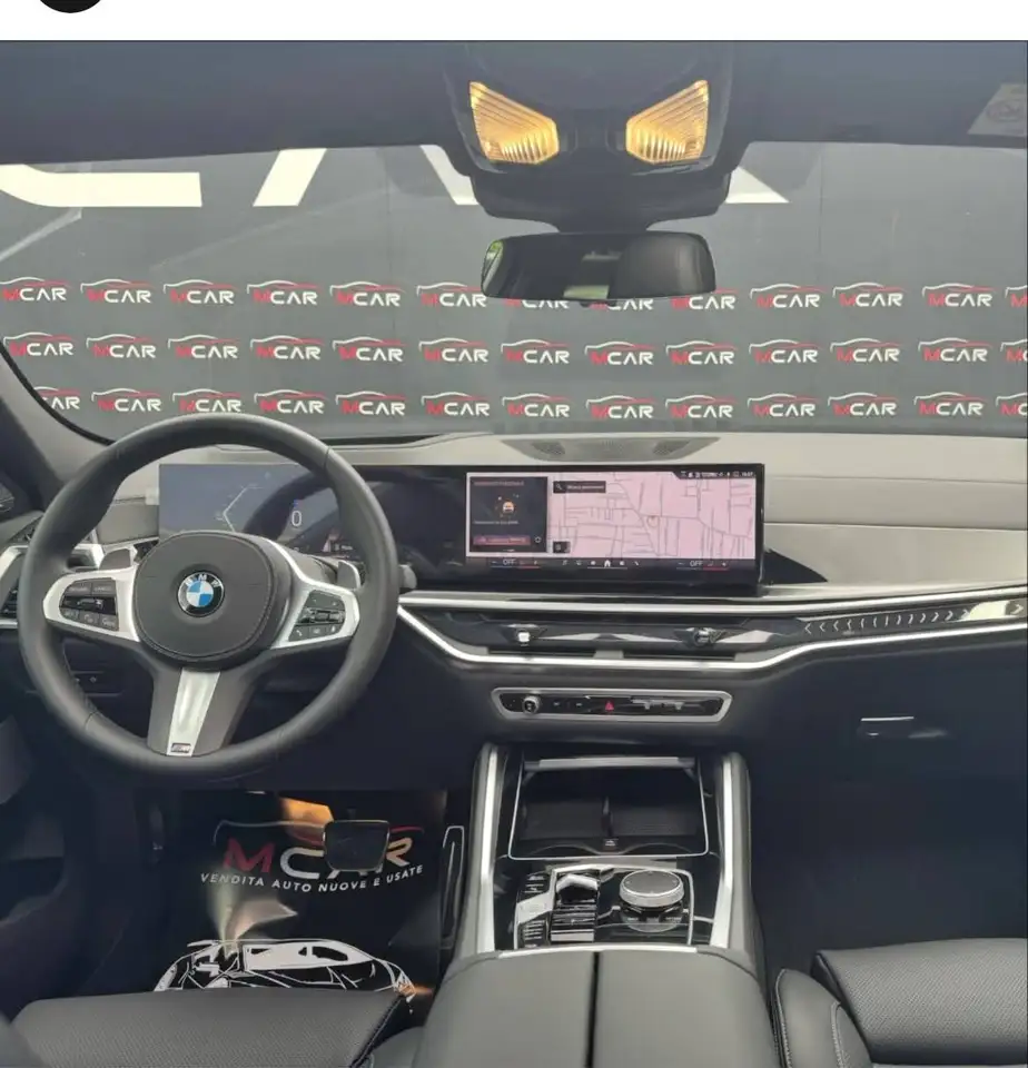 BMW X6 M sport xdrive 30d, миниатюра 8