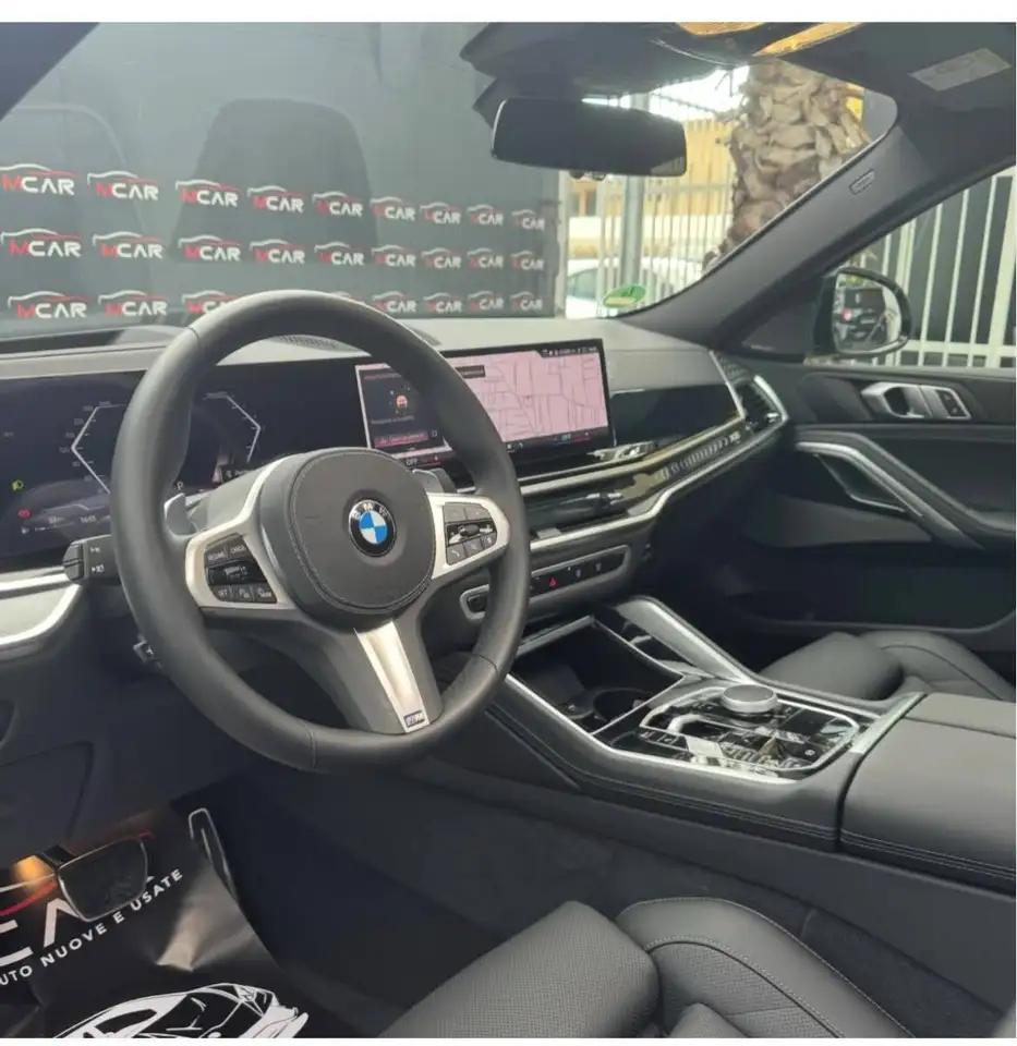 BMW X6 M sport xdrive 30d, миниатюра 7