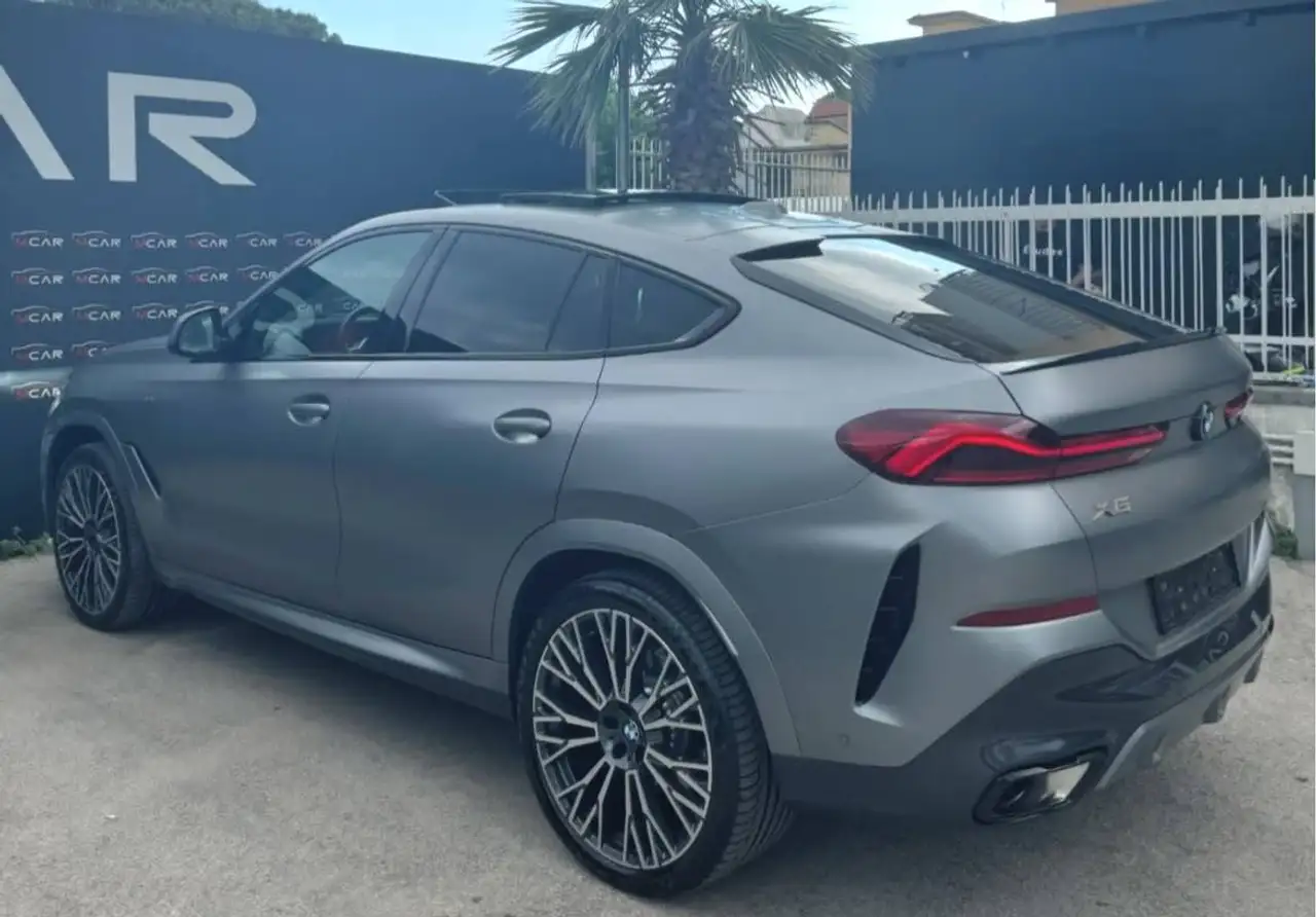 BMW X6 M sport xdrive 30d, миниатюра 6