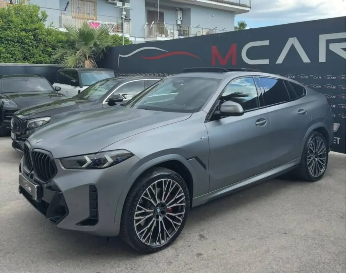 BMW X6 M sport xdrive 30d, миниатюра 3