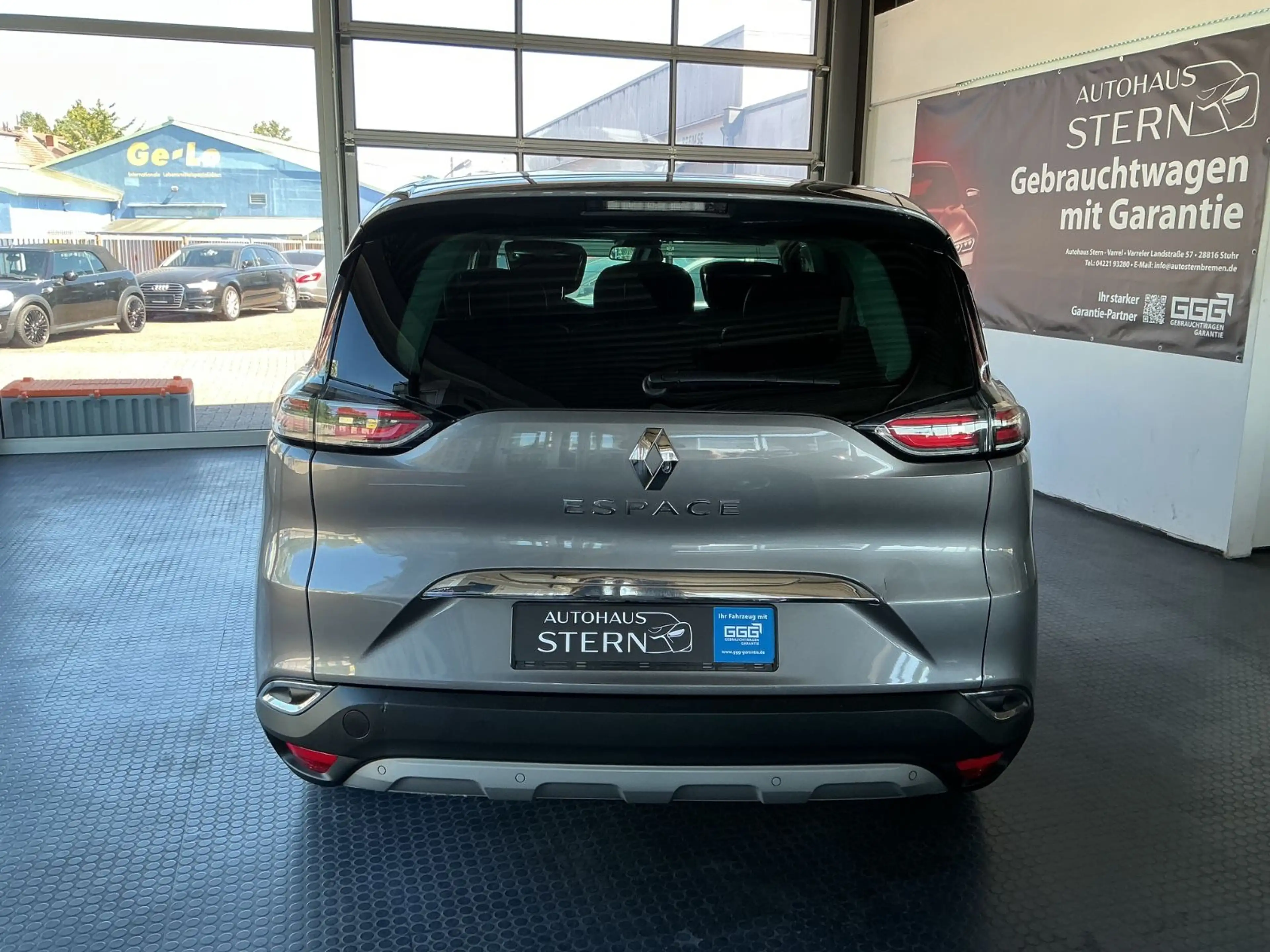 Renault Espace V Initiale Paris *BOSE * LED * 7 Sitze — photo 5