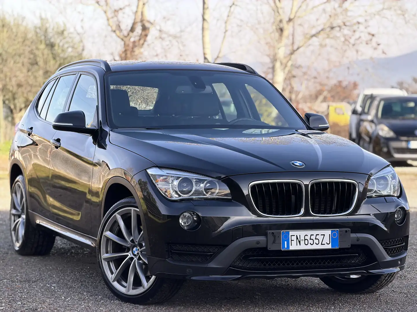 BMW X1 xdrive18d Msport - 1