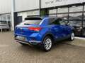 Volkswagen T-Roc 1.0 TSI Style | Carplay | BTW | ACC Blauw - thumbnail 9
