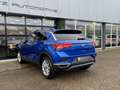 Volkswagen T-Roc 1.0 TSI Style | Carplay | BTW | ACC Blauw - thumbnail 3