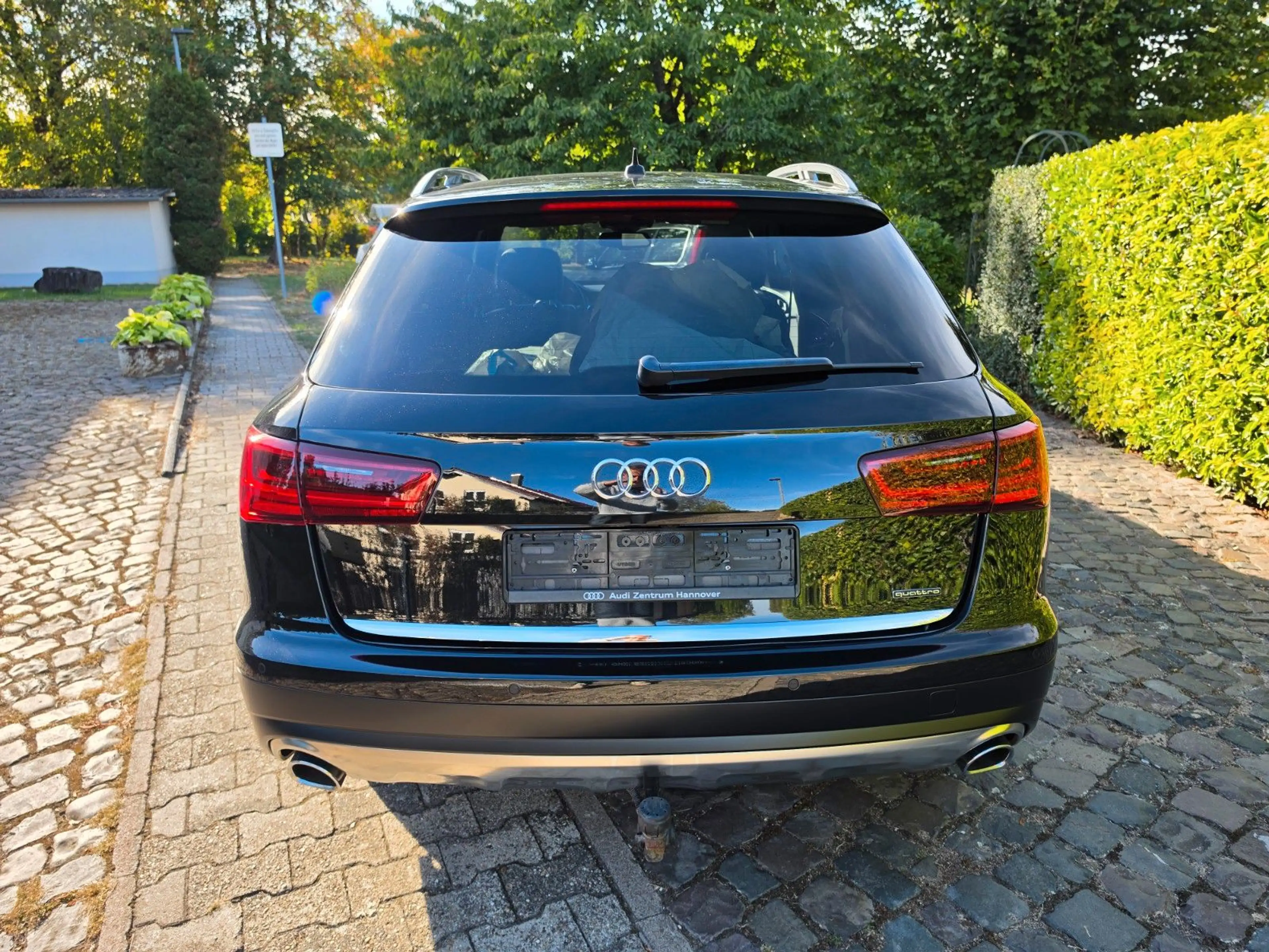Audi A6 allroad 3.0 TDI quattro Pano LED StHz AHK App — photo 6
