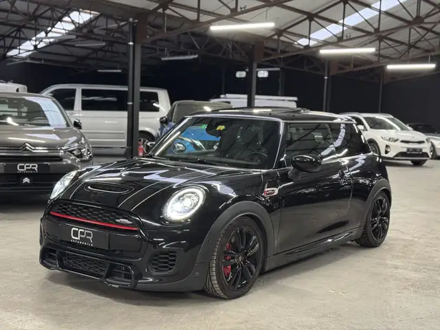 MINI John Cooper Works