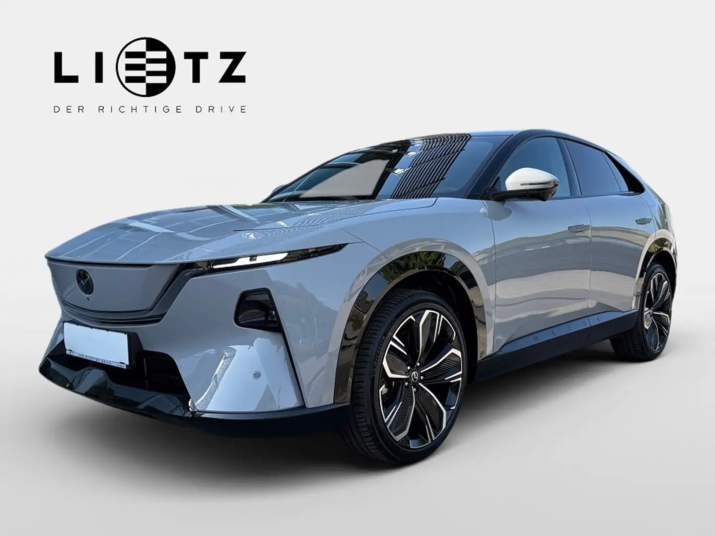 Mazda CX-6e EV 258ps AT RWD Takumi BKTR PABS Schwarz - 1