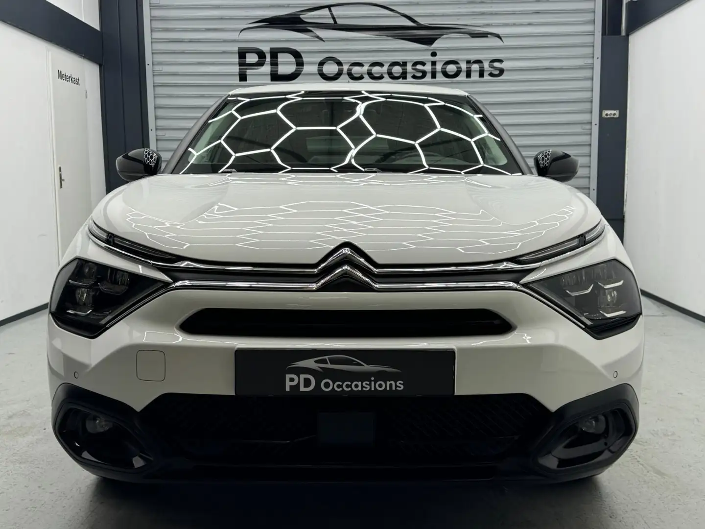 Citroen C4 1.2 Puretech Shine - 155PK - (360) Camera - Winter Blanc - 2
