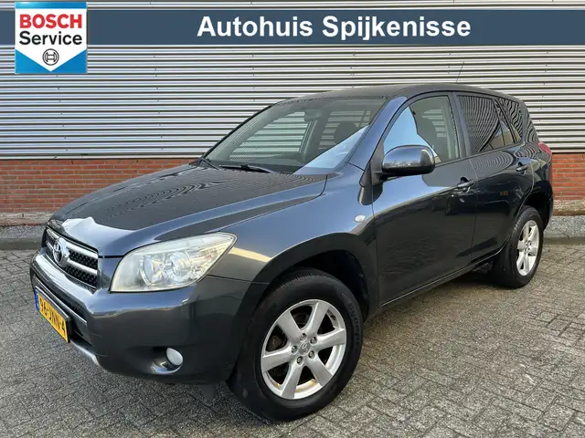 Toyota RAV 4 2.0 VVTi X-Style | Automaat | Airco | Trekhaak | C