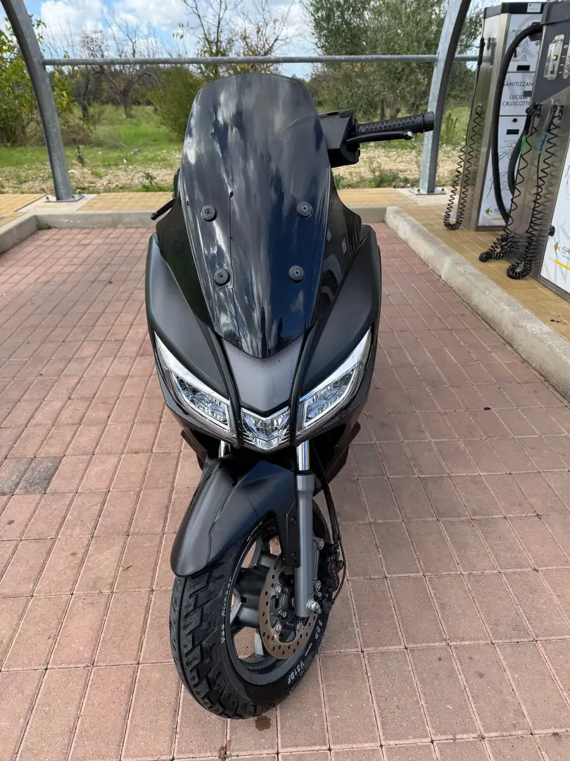 Aprilia SXR 50 2023 Fekete - 1