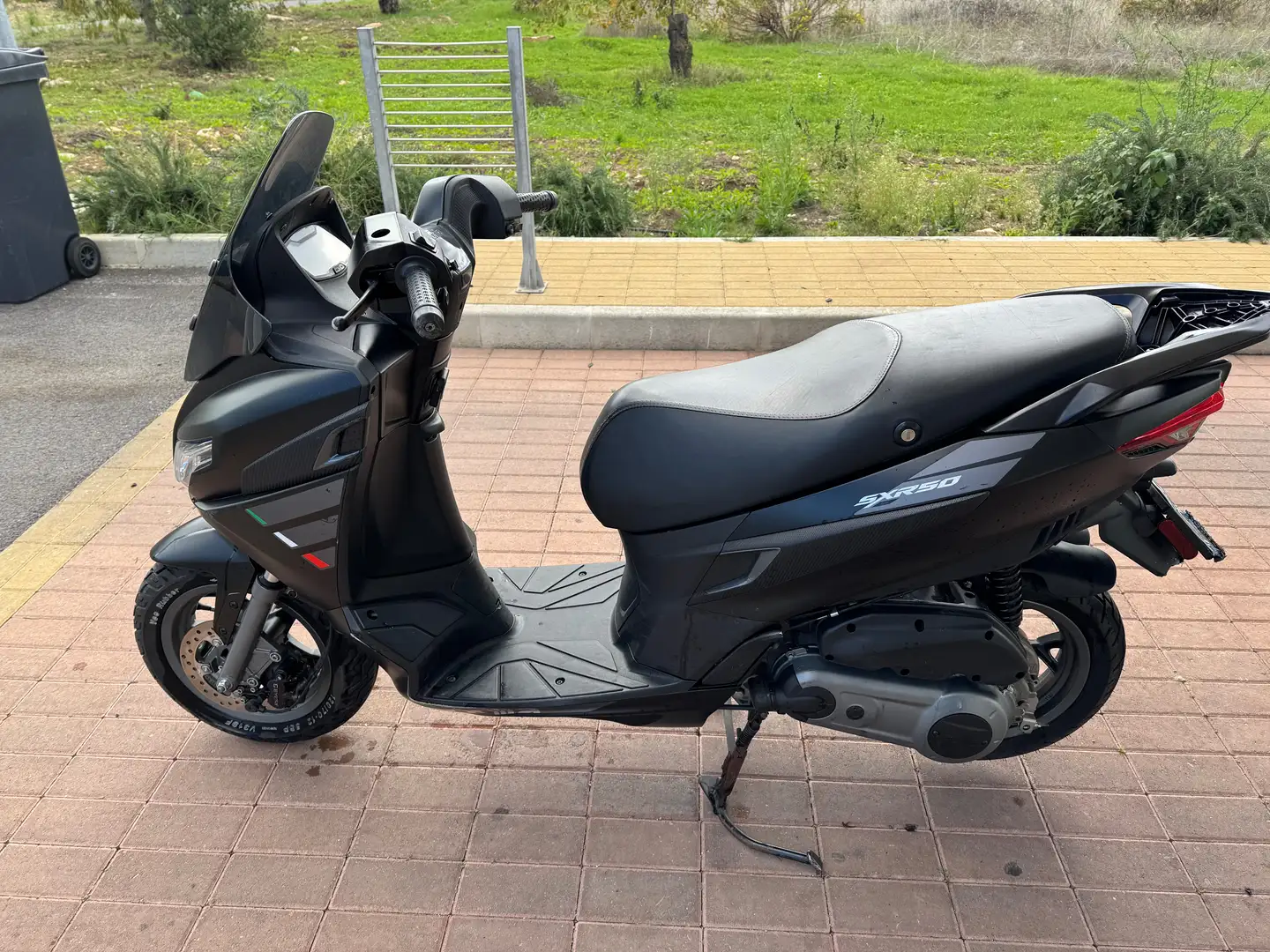 Aprilia SXR 50 2023 Fekete - 2