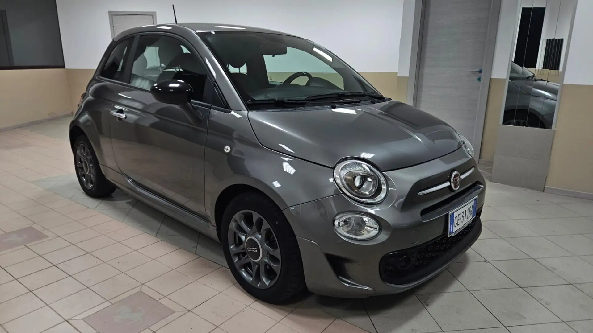 Fiat 500 1.0 hybrid Sport 70cv - 1
