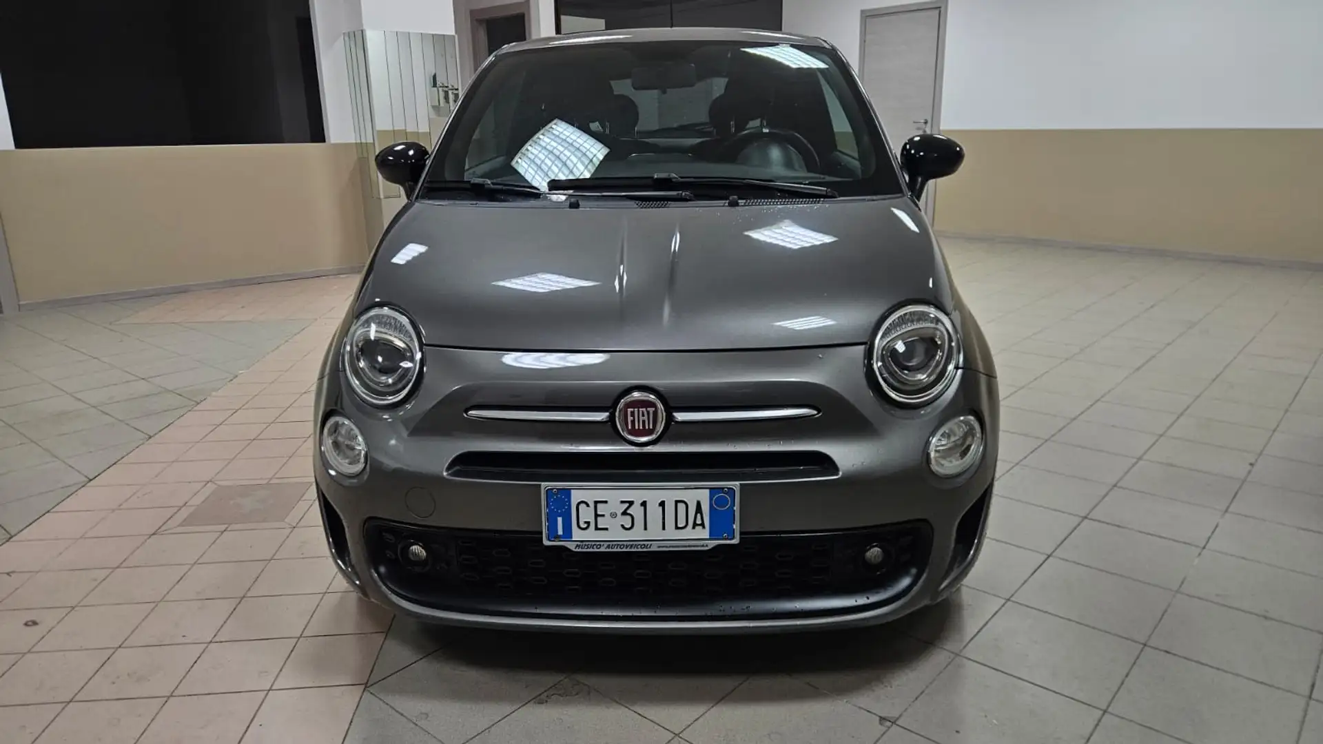 Fiat 500 1.0 hybrid Sport 70cv - 2
