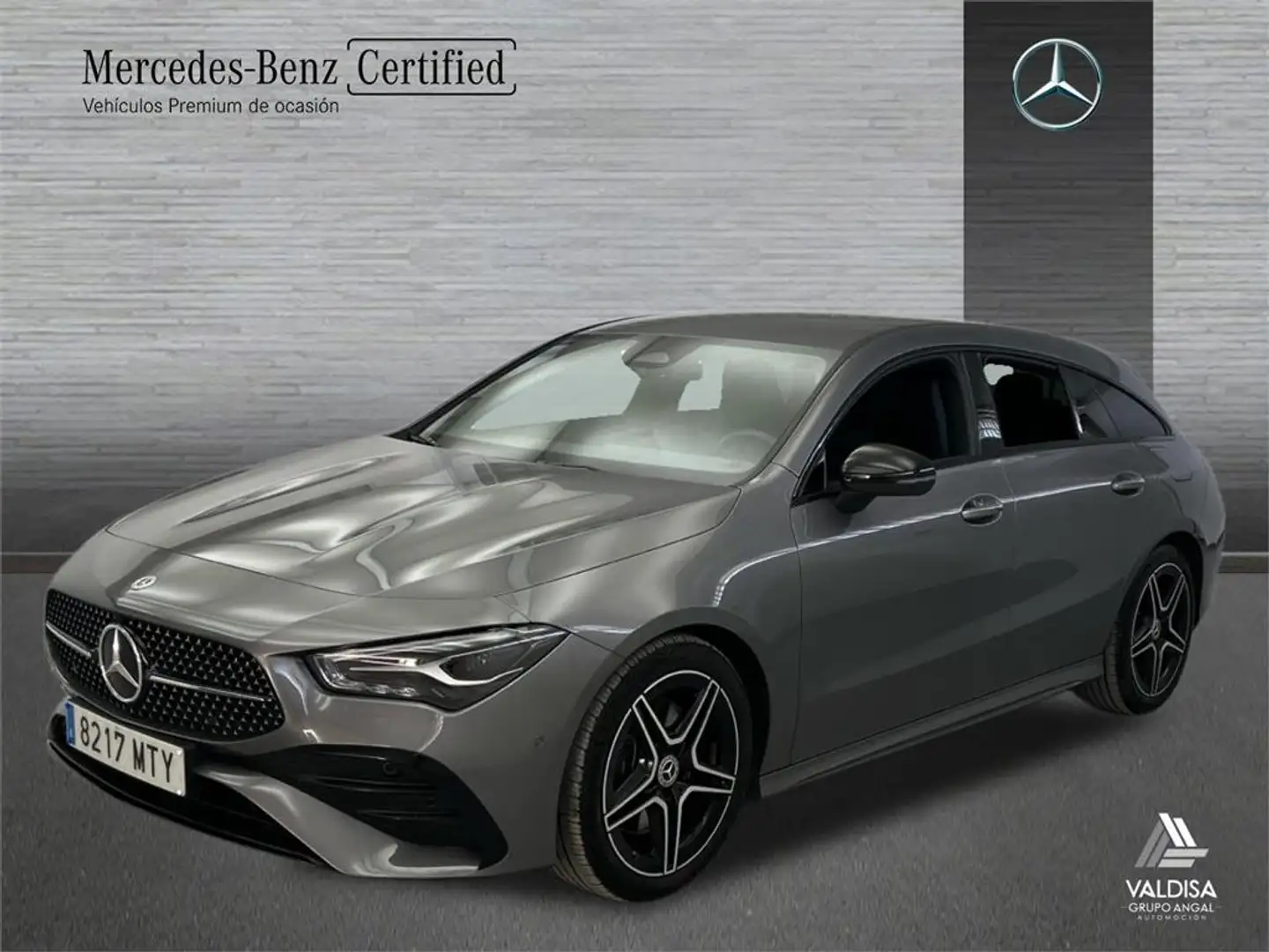Mercedes-Benz CLA 200 Shooting Brake 200d 8G-DCT - 1