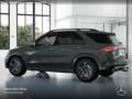 Mercedes-Benz GLE 450 d 4M AMG+NIGHT+PANO+360+AHK+MULTIBEAM+SPUR Grau - thumbnail 14