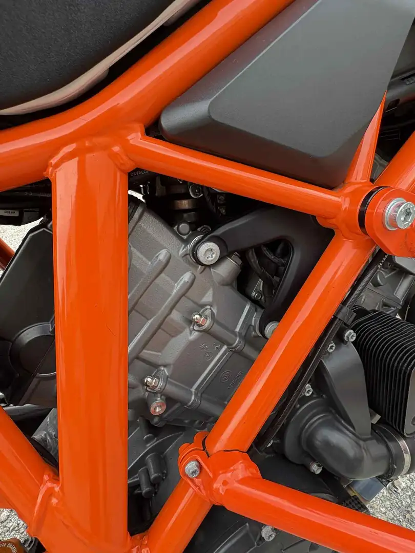 KTM 1290 Super Duke R limite edition Bianco - 1