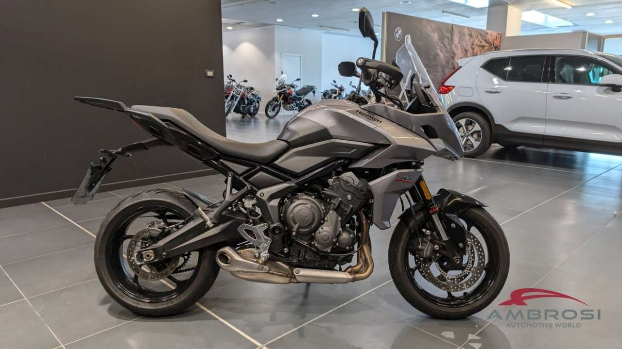Triumph Tiger Sport 660