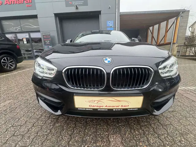 BMW 118 118i