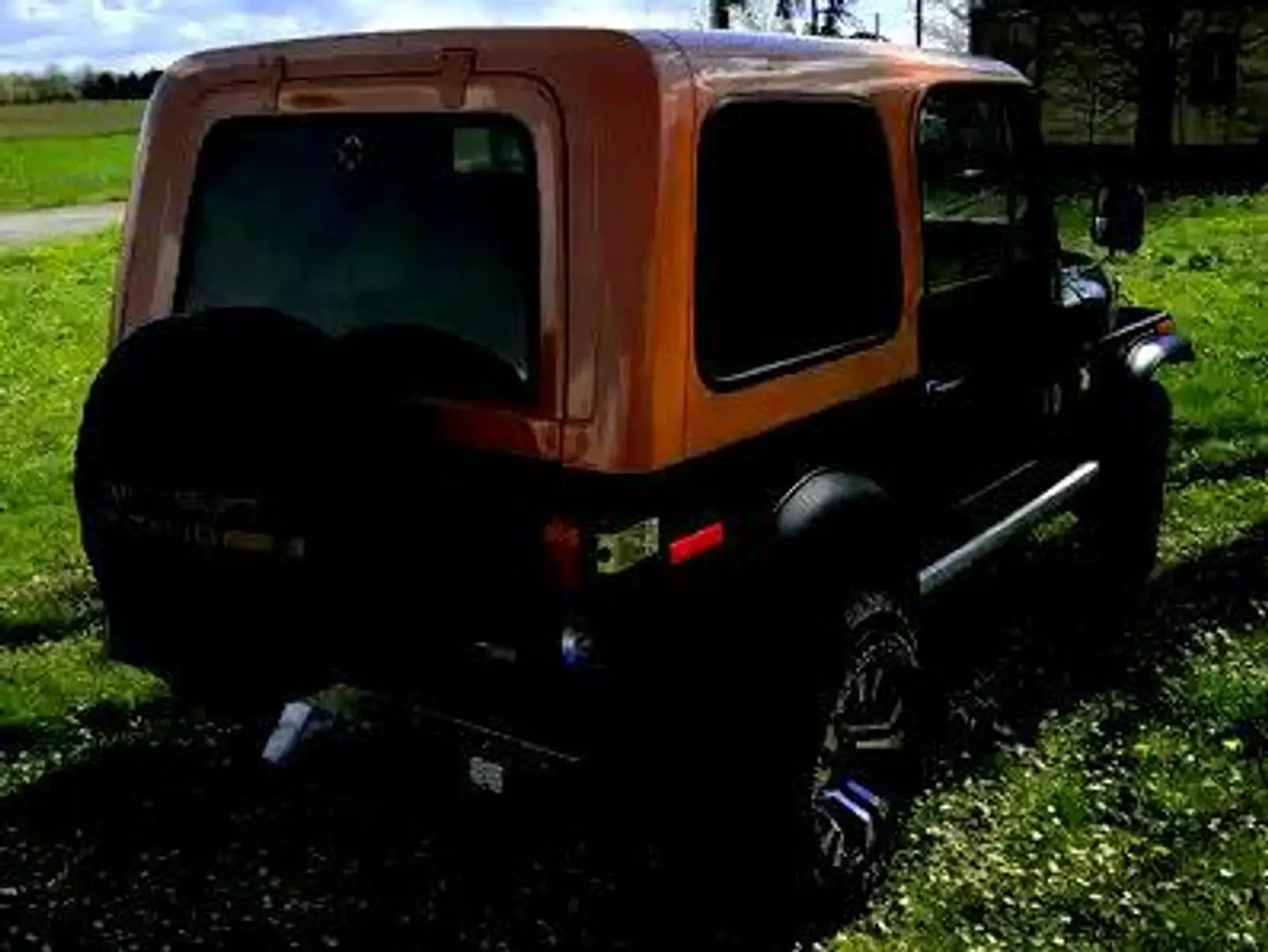 Jeep CJ-7 Diesel - 2