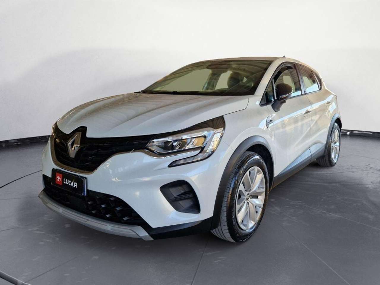 Renault Captur Full Hybrid E-Tech 145 CV Initiale Paris
